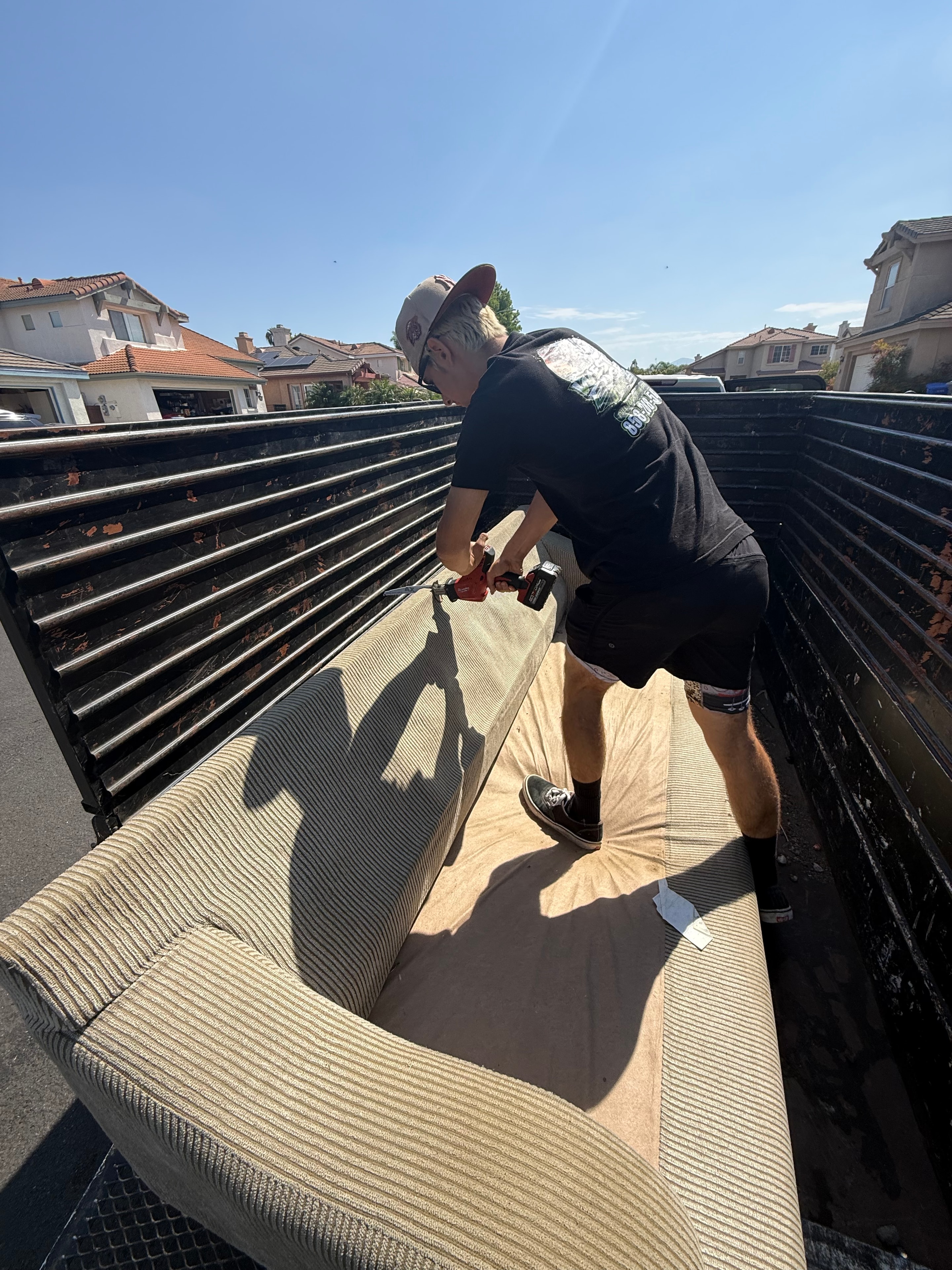 Furniture Removal