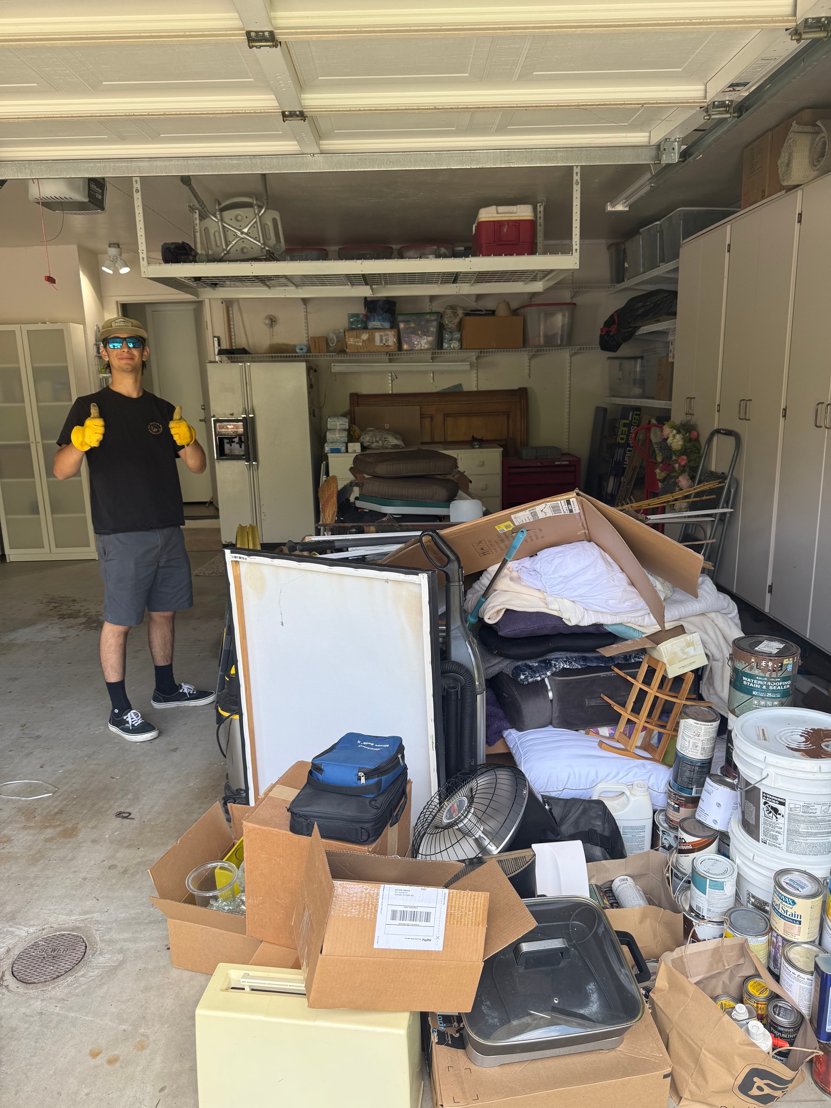 Garage Cleanouts