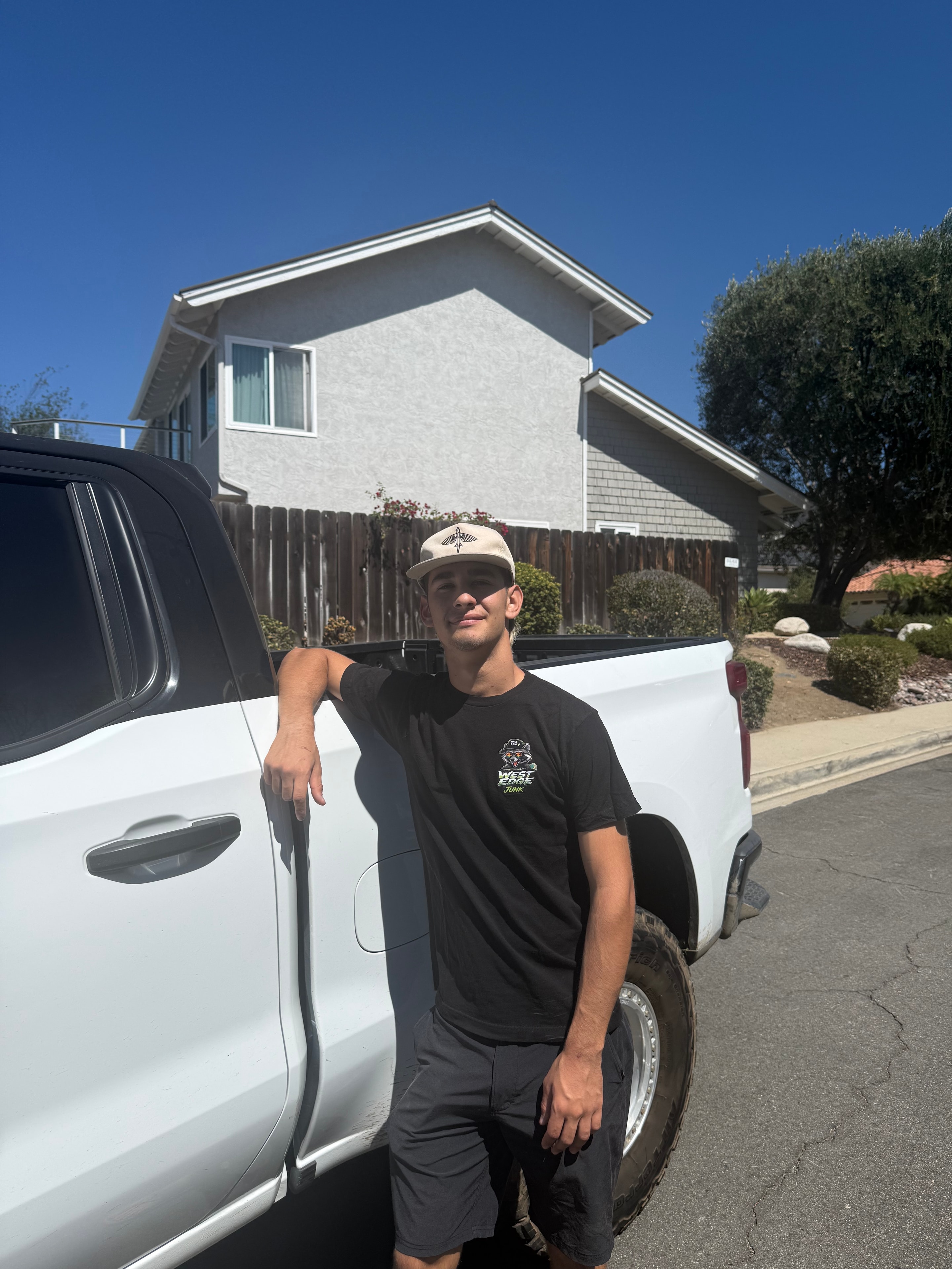 Jacob Golubev — Co-Owner at West Edge Junk Removal